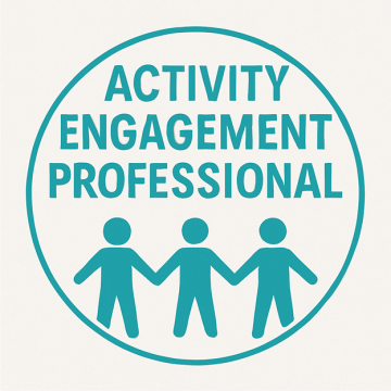 Activity Engagement Professional